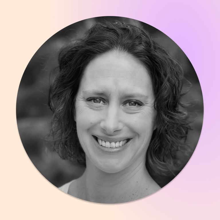 headshot of Prisma team member Alison Mickelson