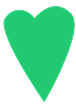 green heart icon representing Prisma lower school program