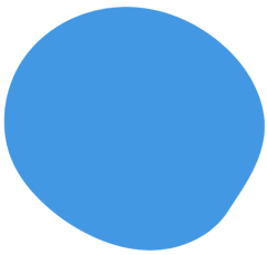 blue circle graphic representing Prisma global learning community